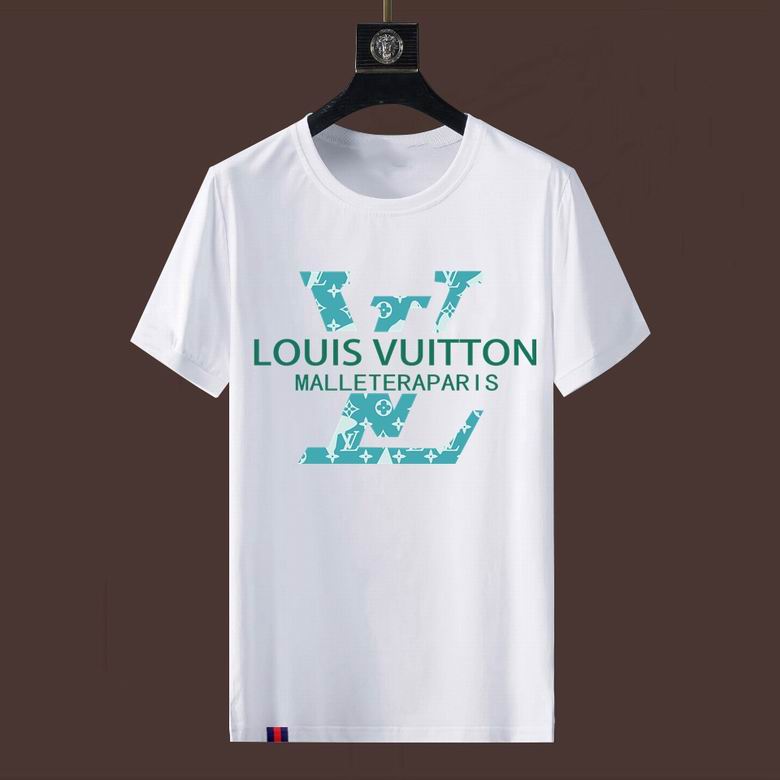 Louis Vuitton T-shirt Mens ID:20240409-124